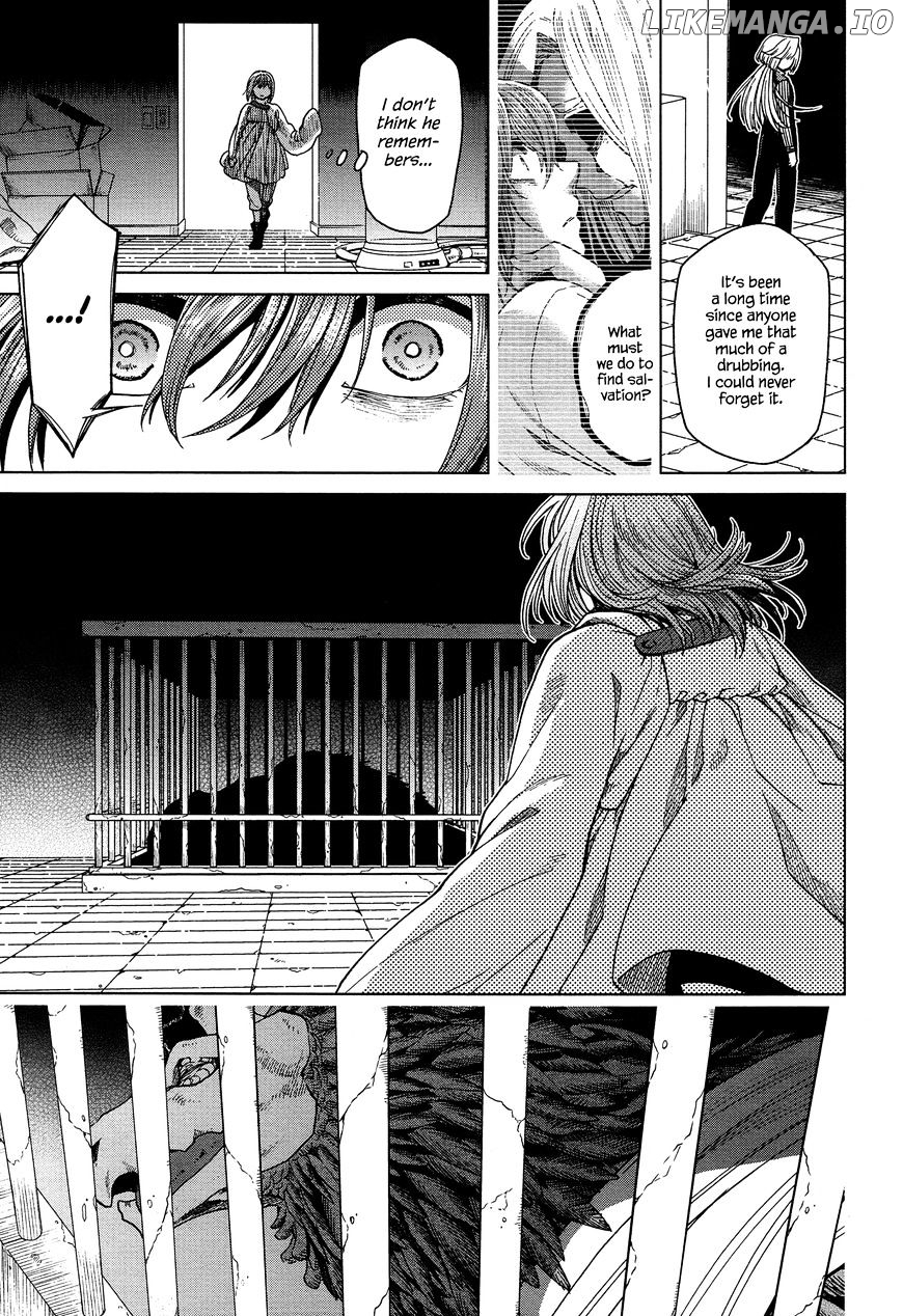 The Ancient Magus Bride, Chapter 41 image 25